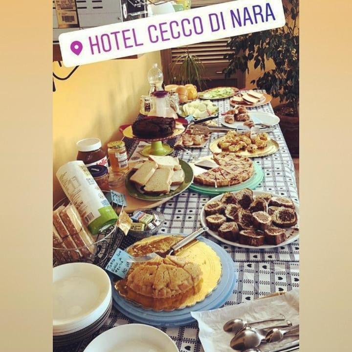 Cecco Di Nara Hotel Massarosa Ngoại thất bức ảnh
