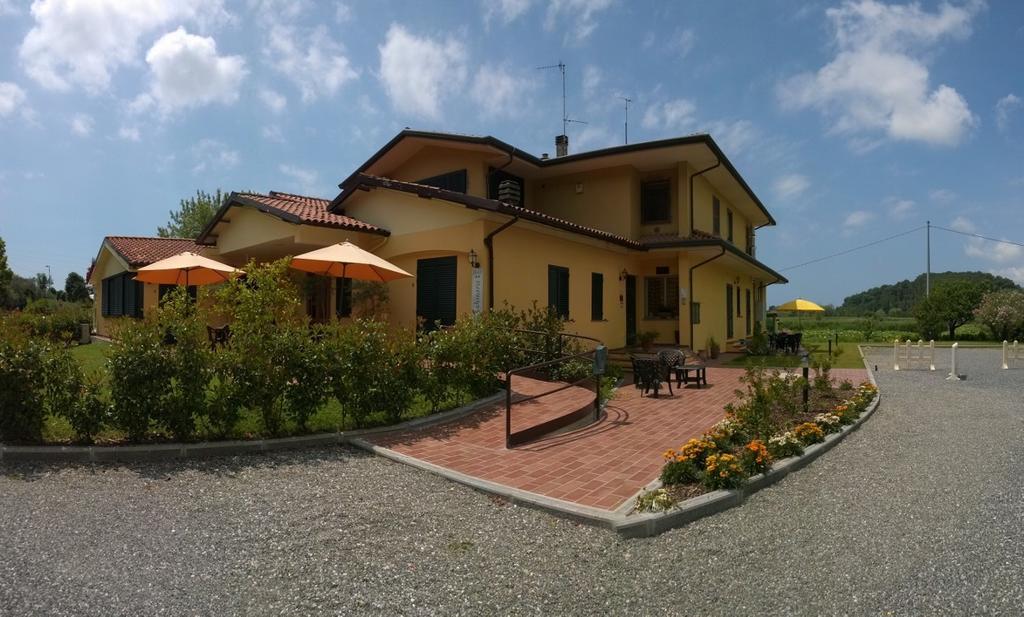 Cecco Di Nara Hotel Massarosa Ngoại thất bức ảnh