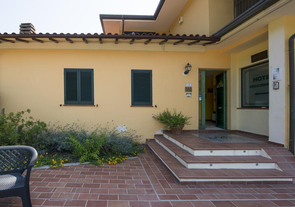Cecco Di Nara Hotel Massarosa Ngoại thất bức ảnh